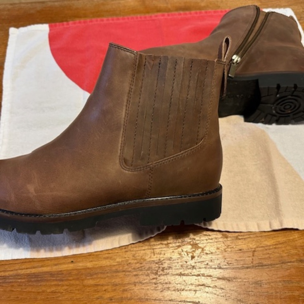Frankie4 Sage Boots Size 11 Women's